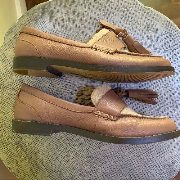 Kelsi Dagger Brooklyn ~ Gwen Tassel Slip-on Loafer - Picture 5 of 9